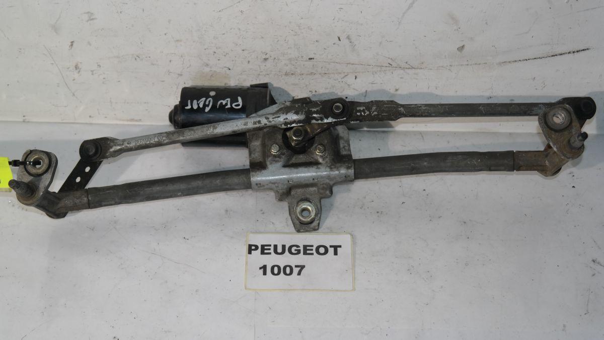 Peugeot 1007 motorino tergicristallo anteriore