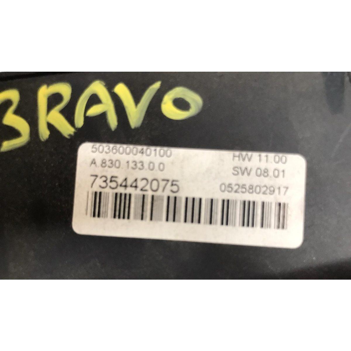 comandi clima fiat bravo 735442075