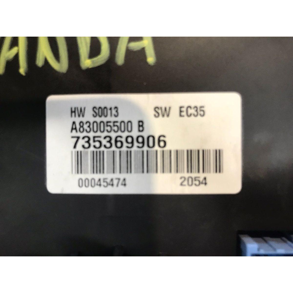 comandi clima fiat panda 2006 735369906