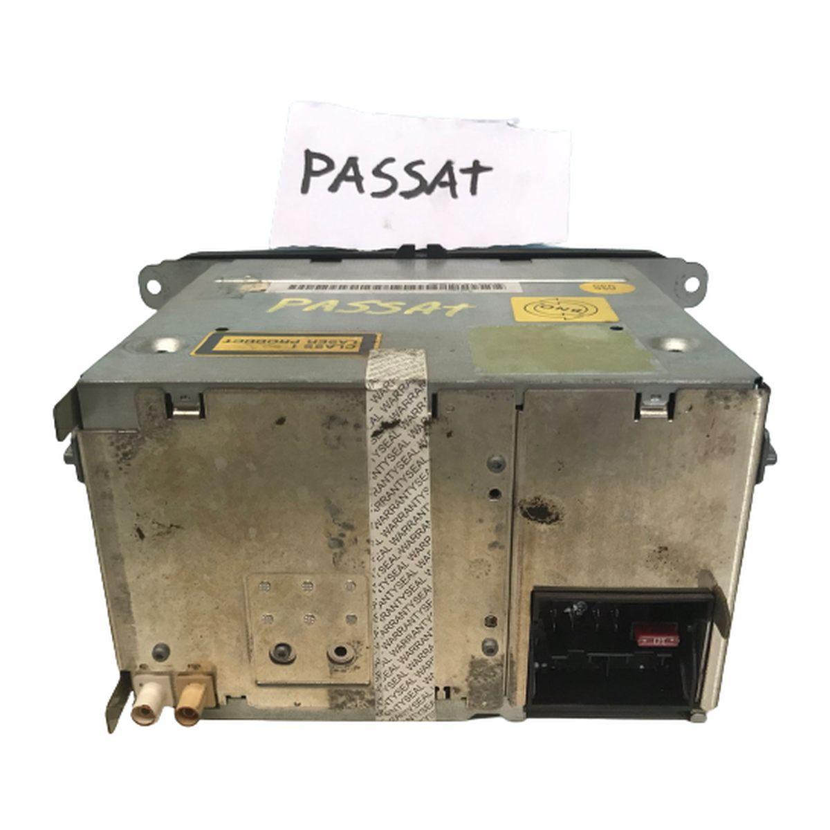 autoradio volkswagen passat 2005