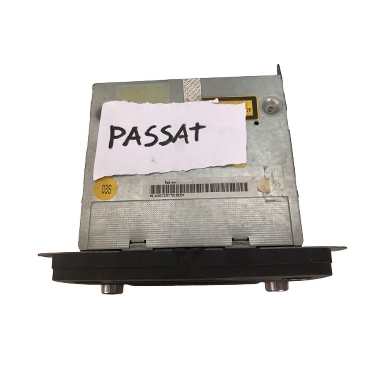 autoradio volkswagen passat 2005