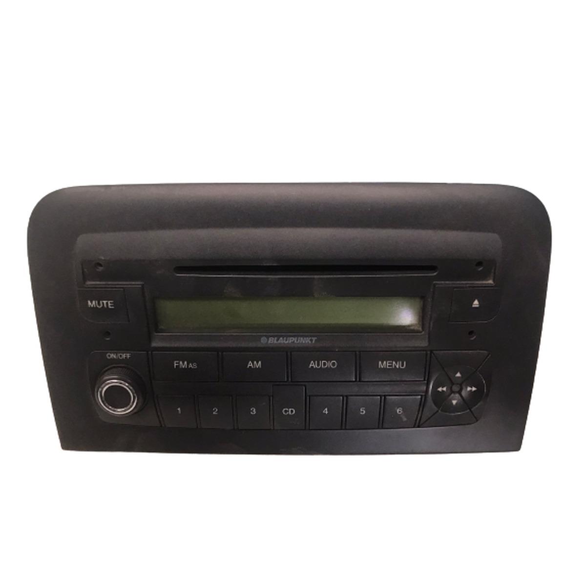 autoradio fiat croma