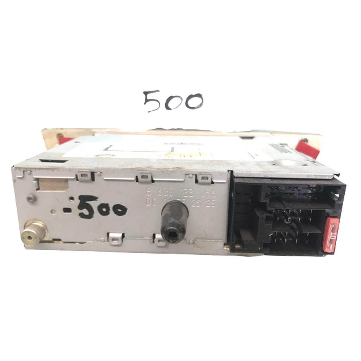 autoradio fiat 500 1.3 mtj 2010