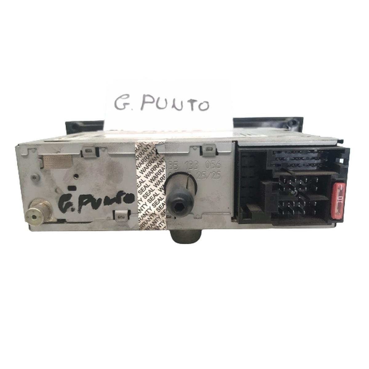 autoradio fiat grande punto 7354295790