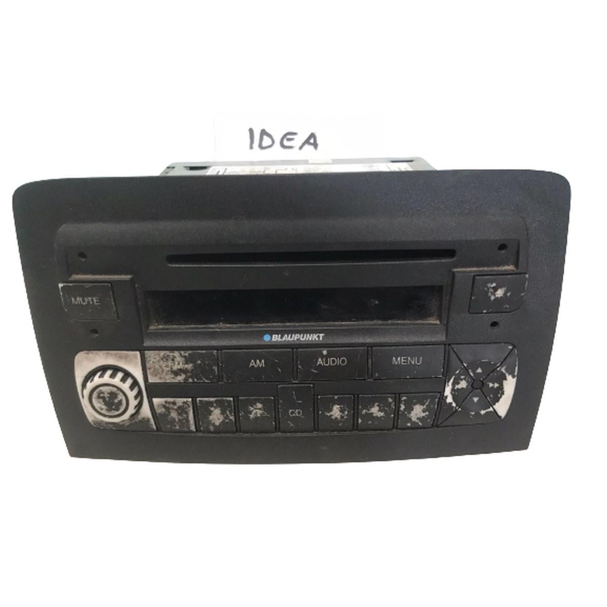 autoradio fiat idea 7354372800