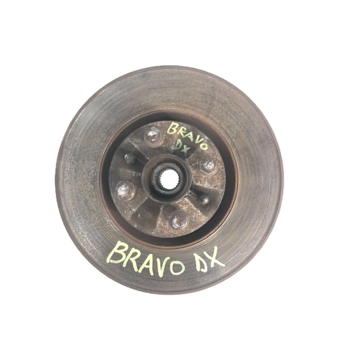 montante dx fiat bravo