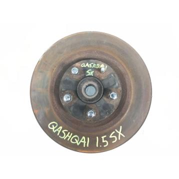 montante sx nissan qashqai +2 2.0 dci