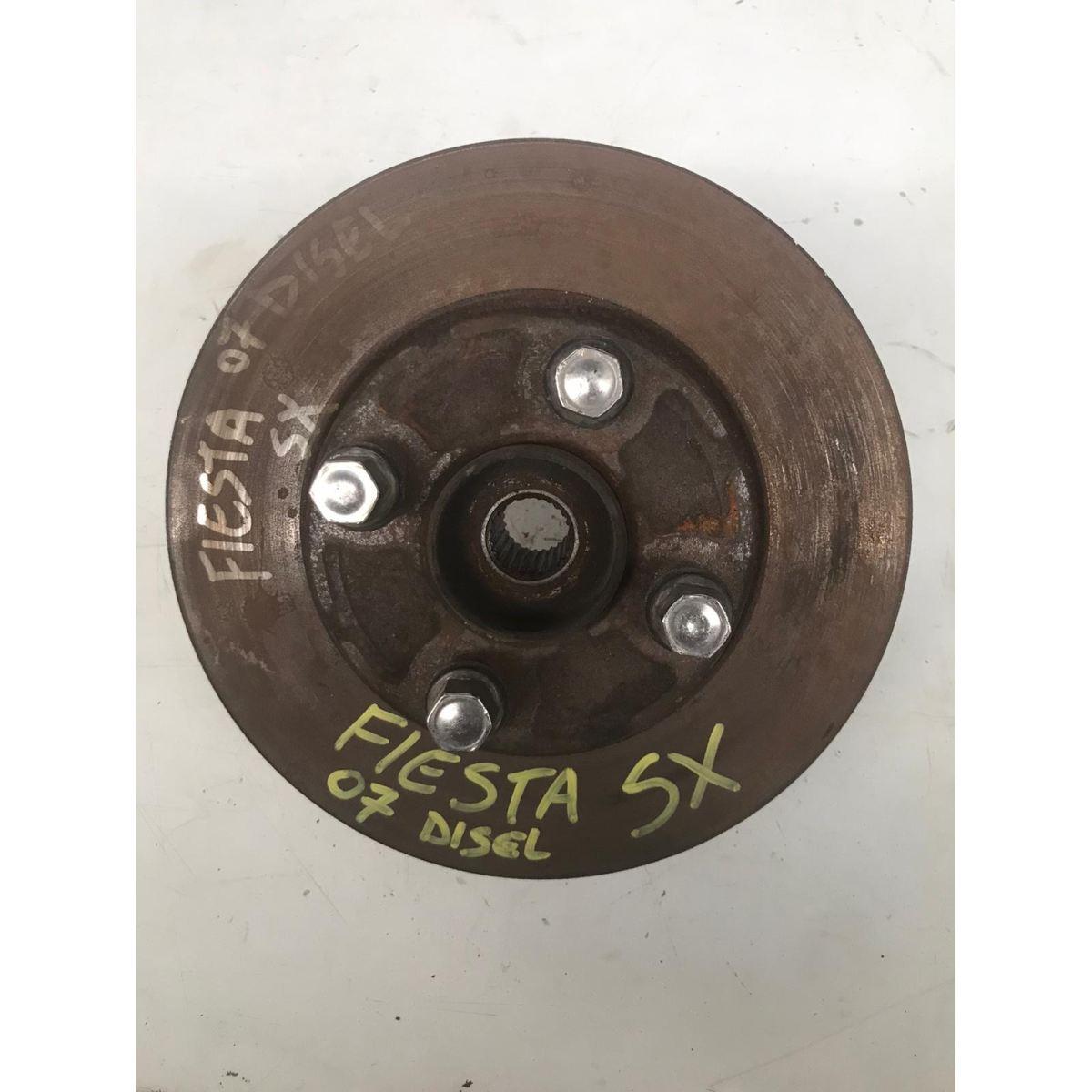 montante sx ford fiesta 2007 diesel