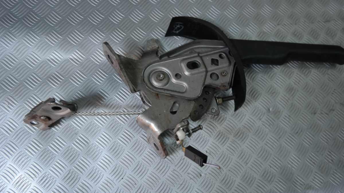 Nissan x-trail leva freno a mano