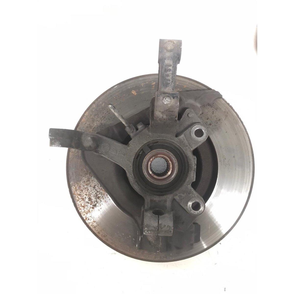 montante sx fiat idea 1.3 mtj