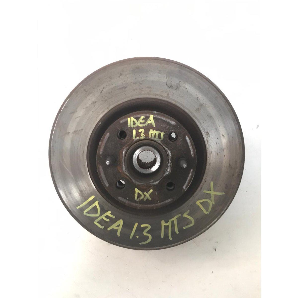 montante dx fiat idea 1.3 mtj