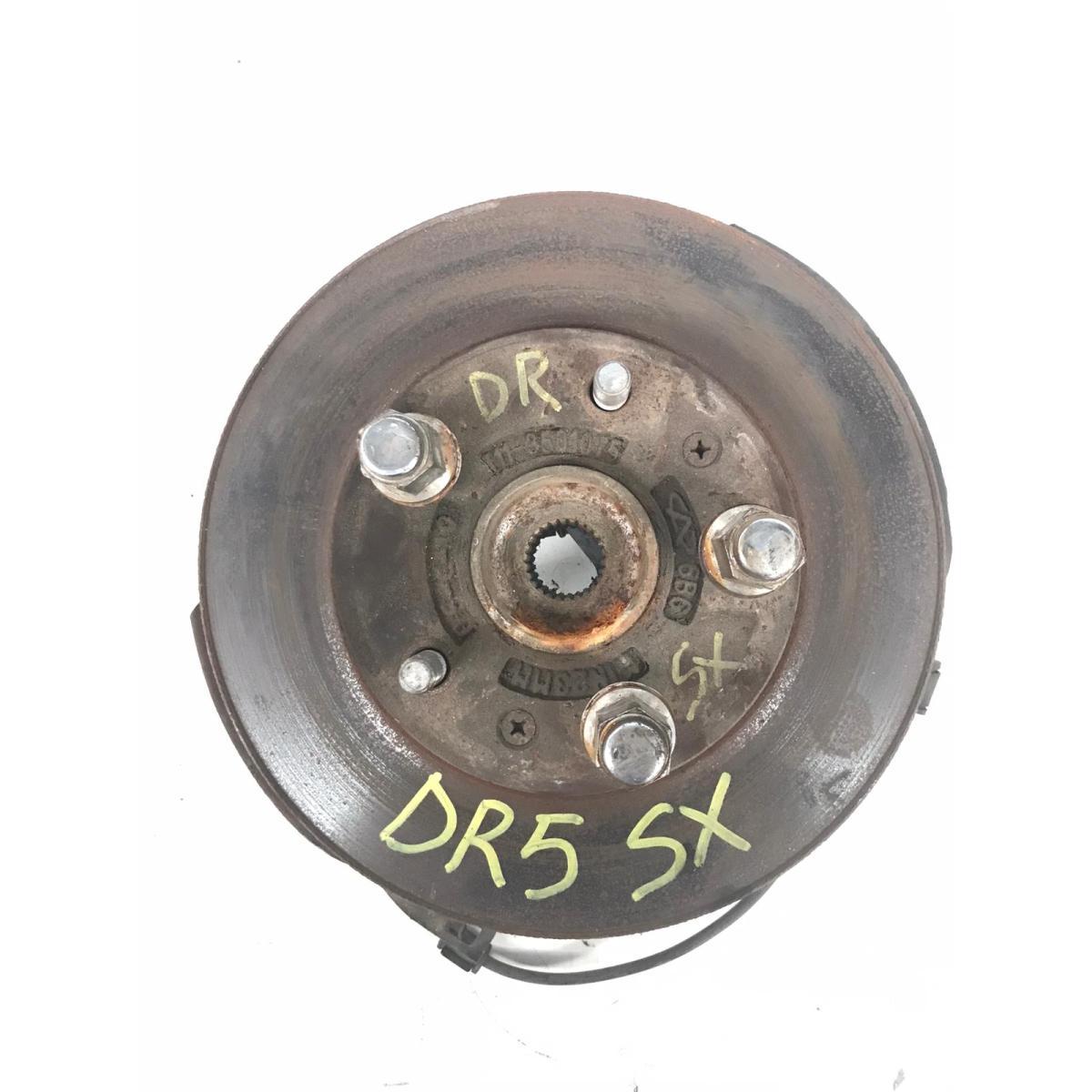 montante sx dr 5 2009 1.6 bz