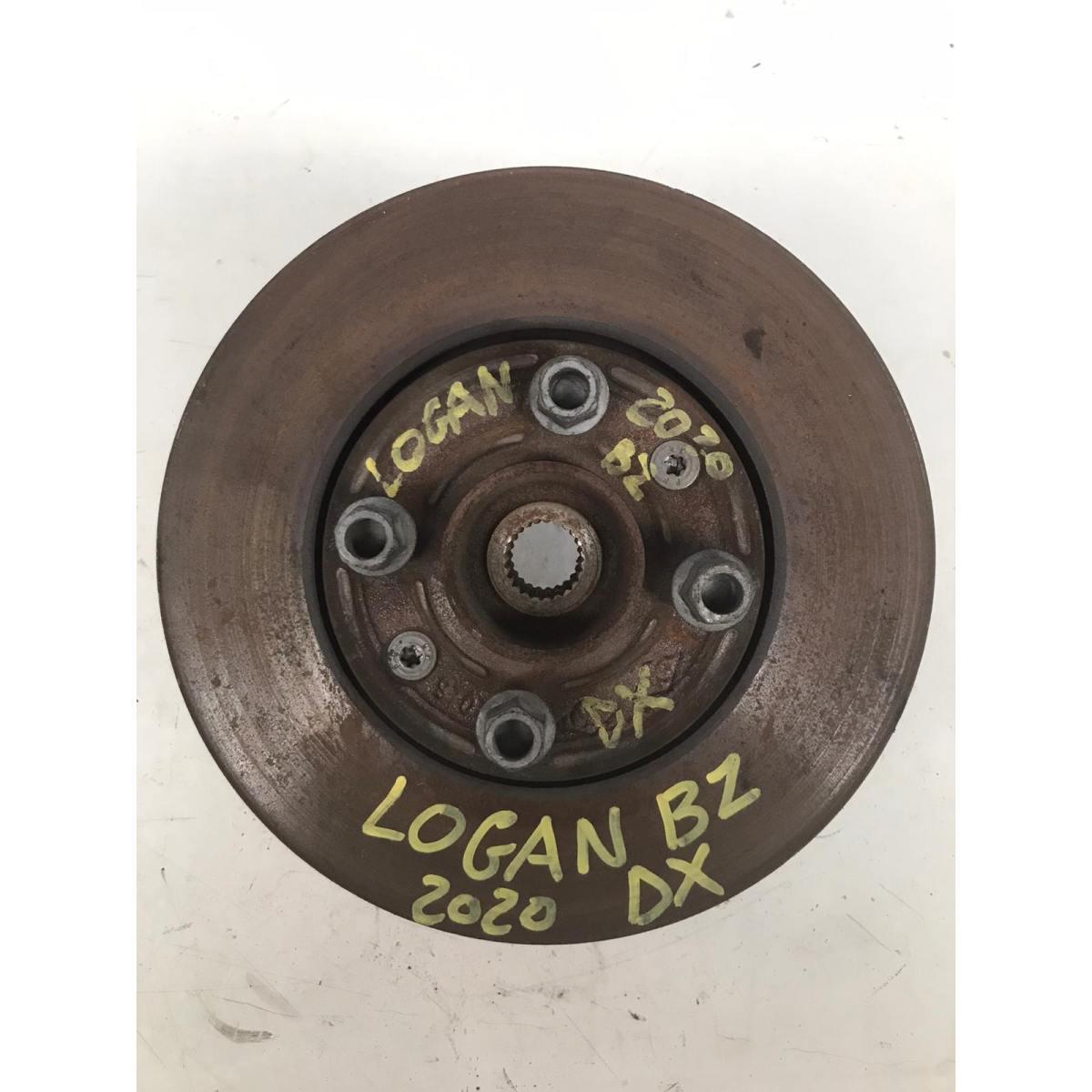 montante dx dacia logan mcv 2020