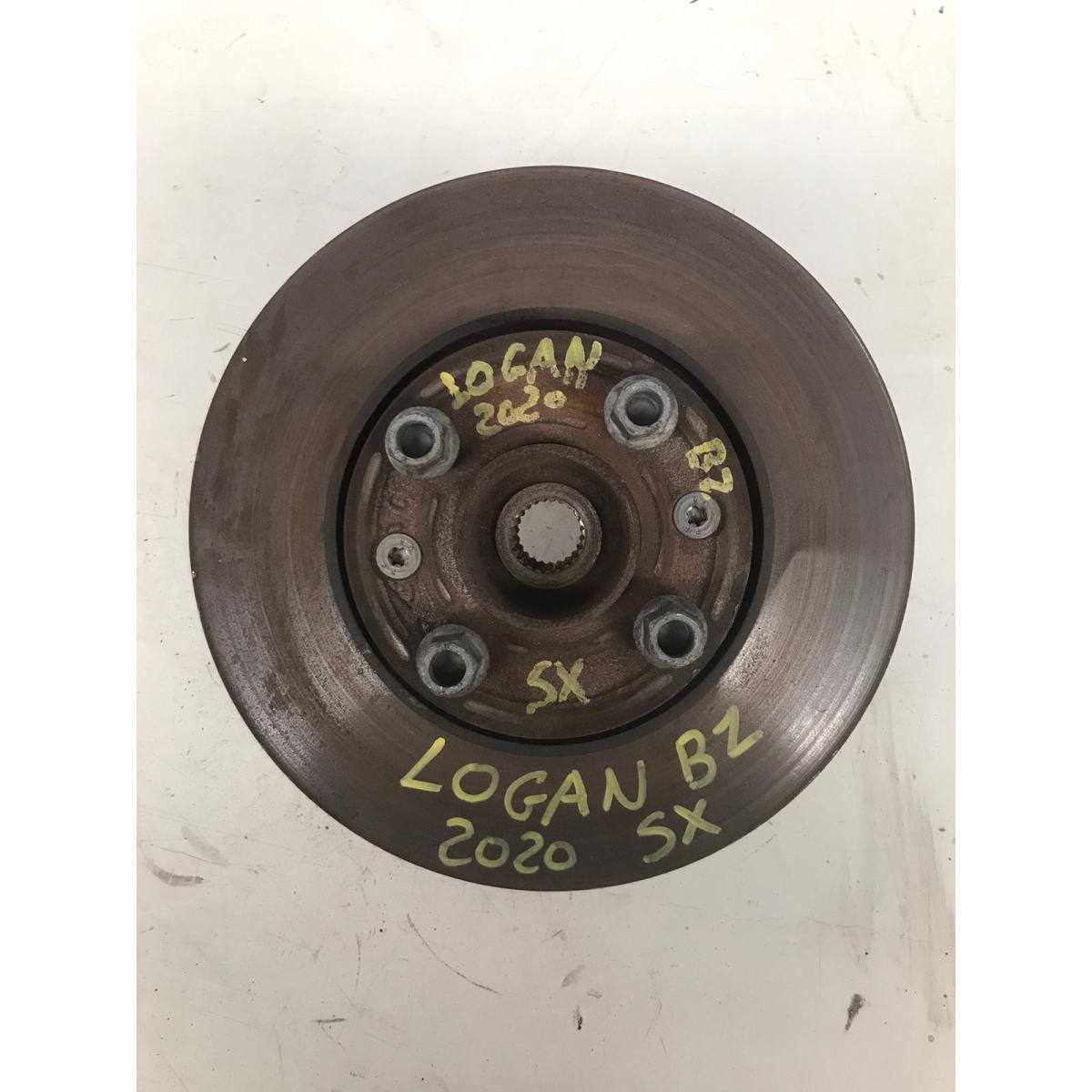 montante sx dacia logan mcv 2020