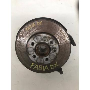 montante dx skoda fabia 2018 1.0 bz