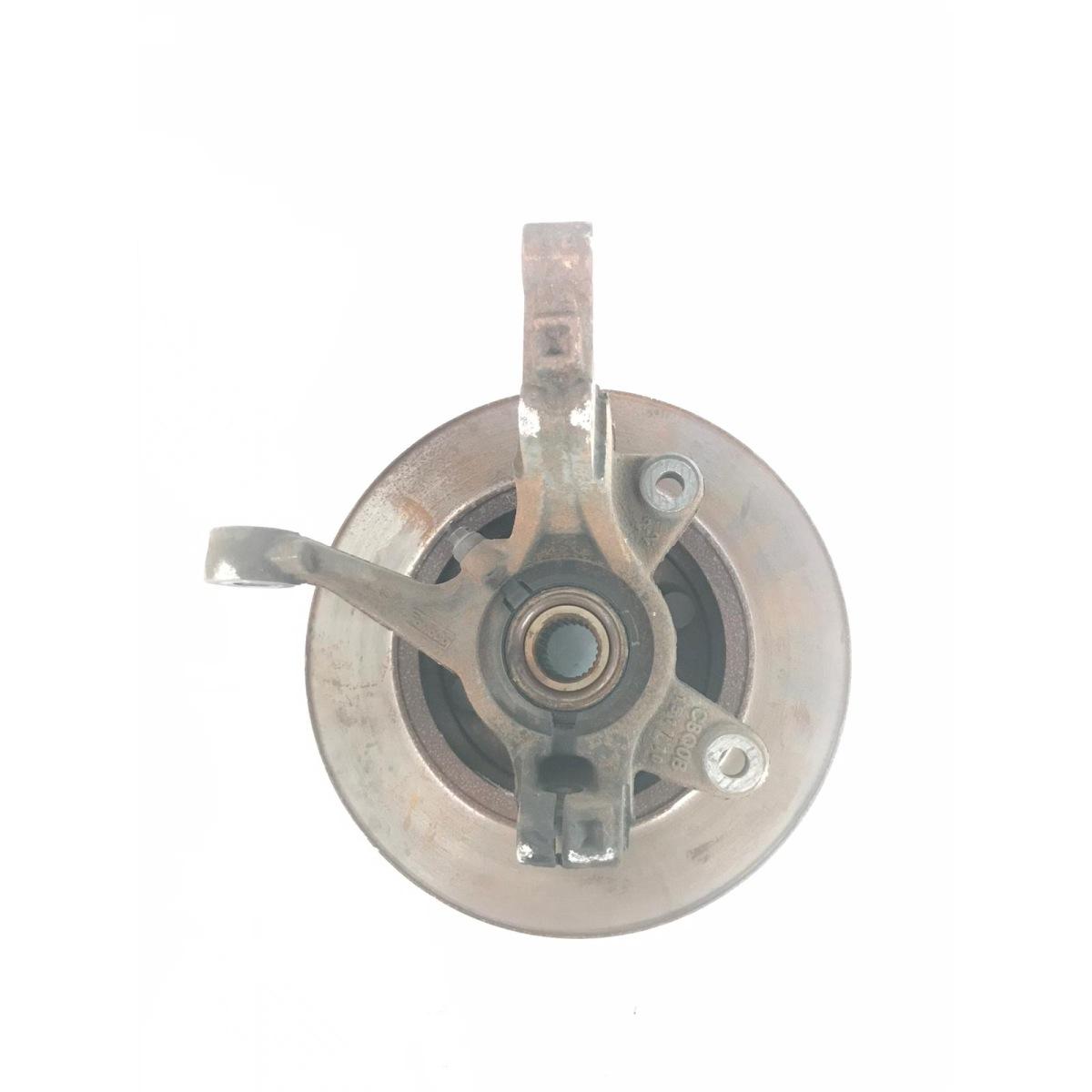 montante sx ford fiesta 2010 1.6 tdci