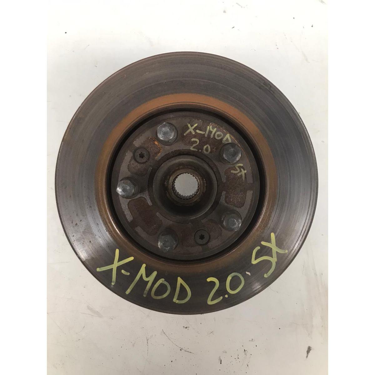 montante sx renault scenic x mode 2.0 dci