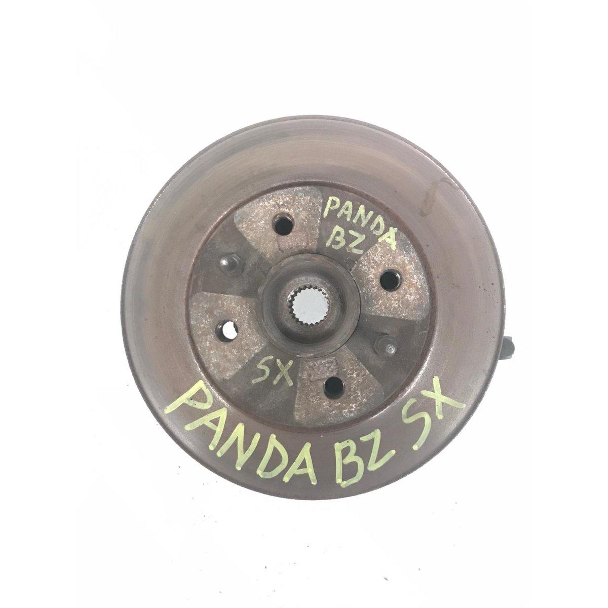 montante sx fiat panda 2005 bz