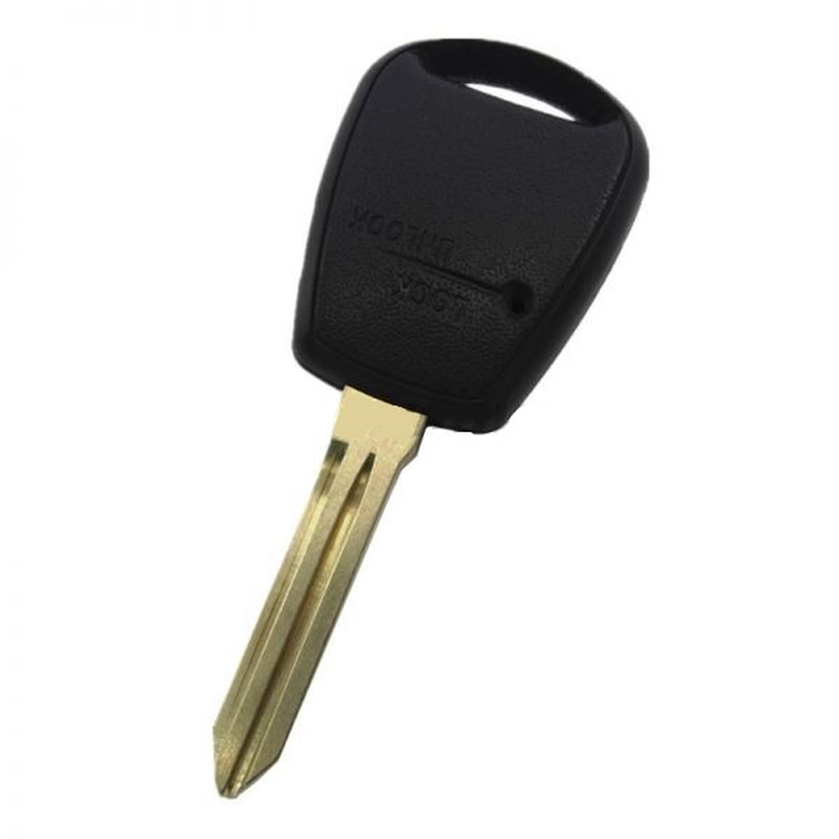 chiave guscio telecomando 1 tasto chiavi auto hyundai atos prime