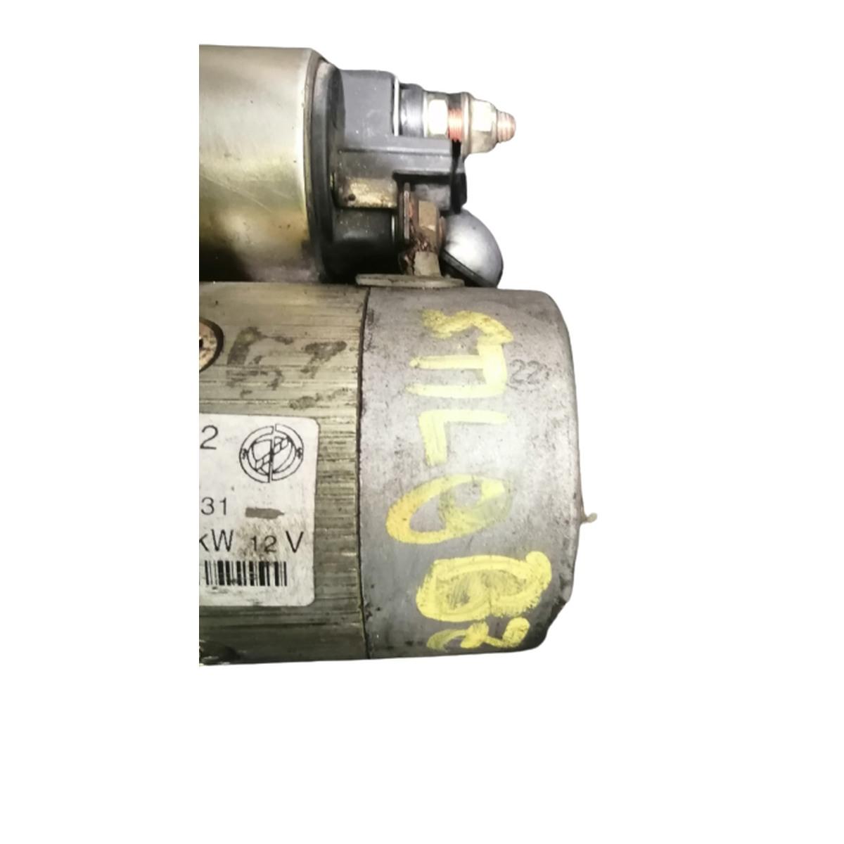 motorino avviamento fiat stilo 1.4 bz 63103031