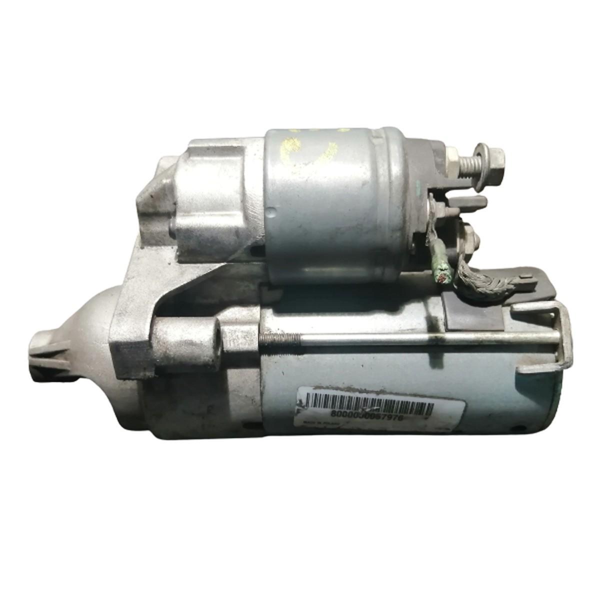 motorino avviamento citroen c3 1.4 hdi g195051a