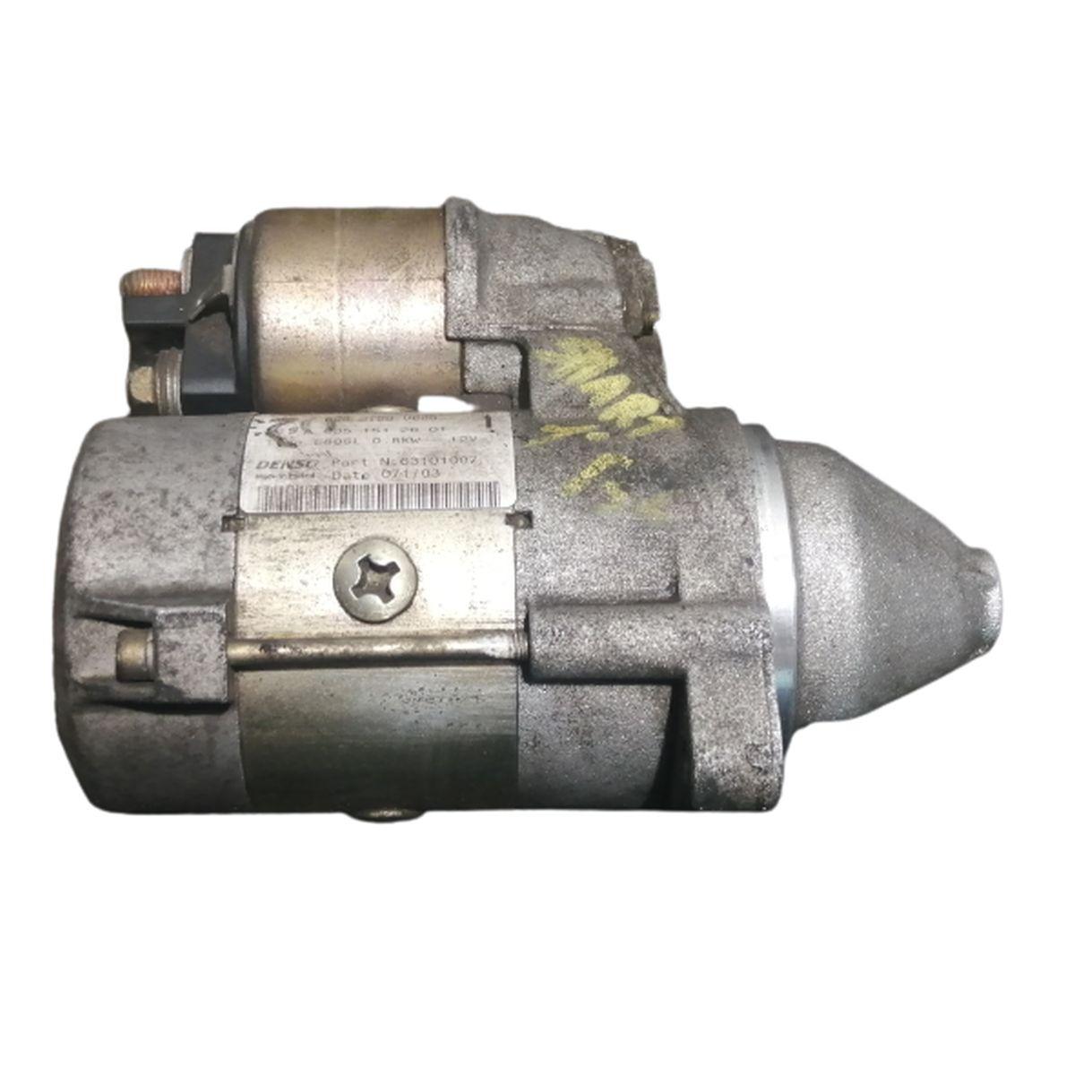 motorino avviamento smart fortwo 2004 600 bz 0003188v008