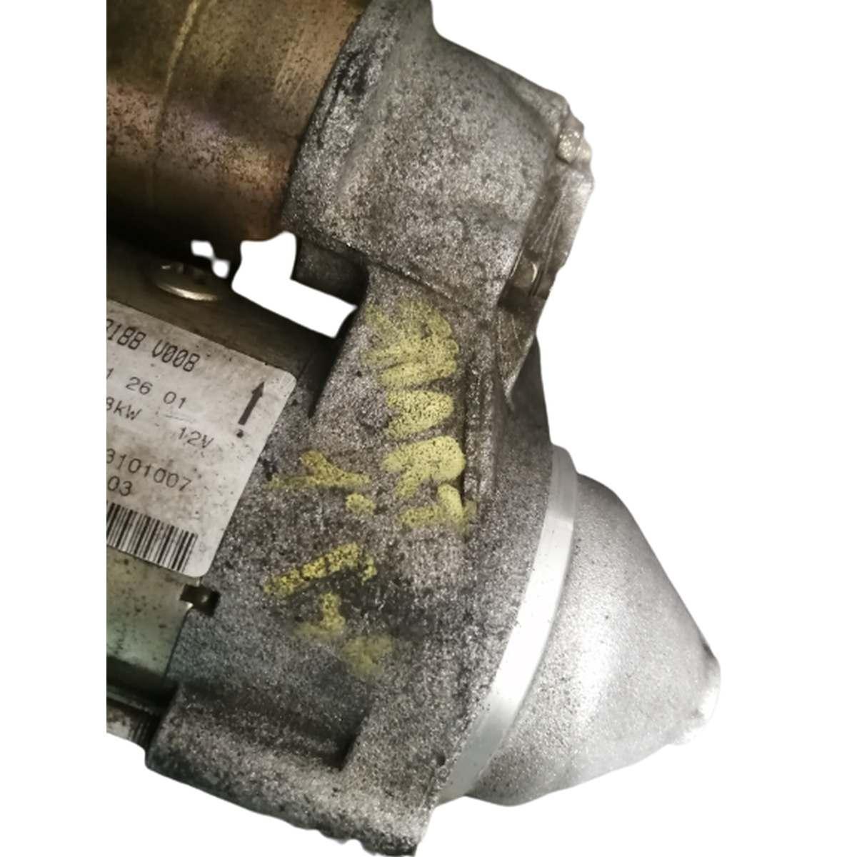 motorino avviamento smart fortwo 2004 600 bz 0003188v008