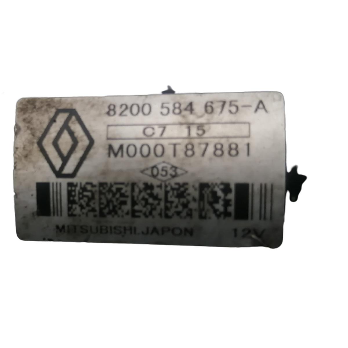 motorino avviamento renault megane 2005 1.5 dci 8200584675a