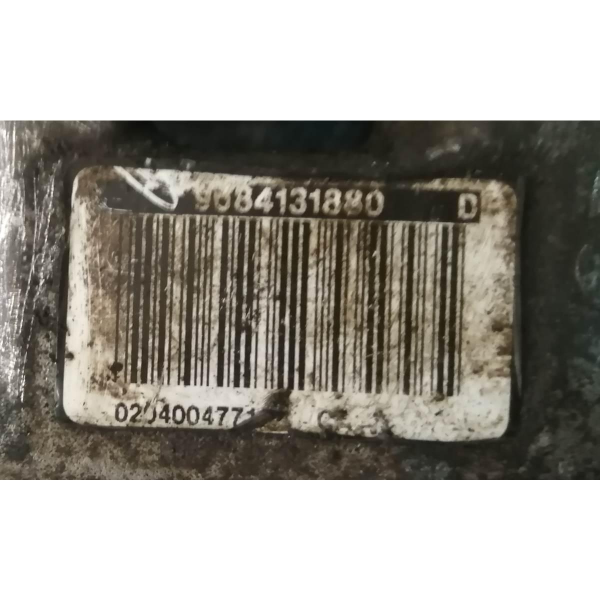 pinza freno post dx citroen c4 picasso 0204004771