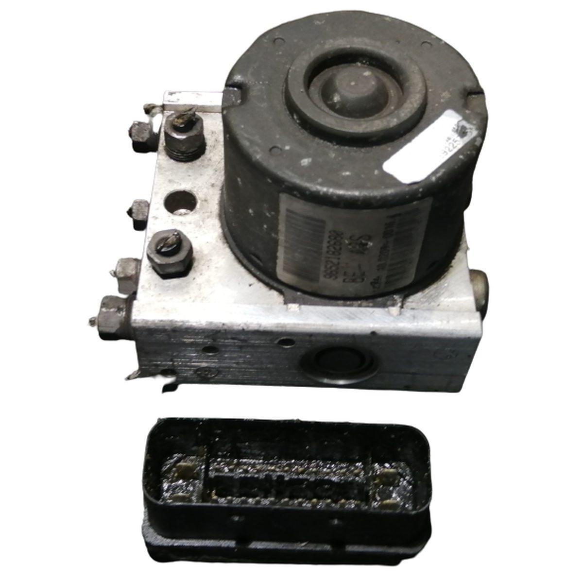 centralina abs citroen c3 2008 9652182680