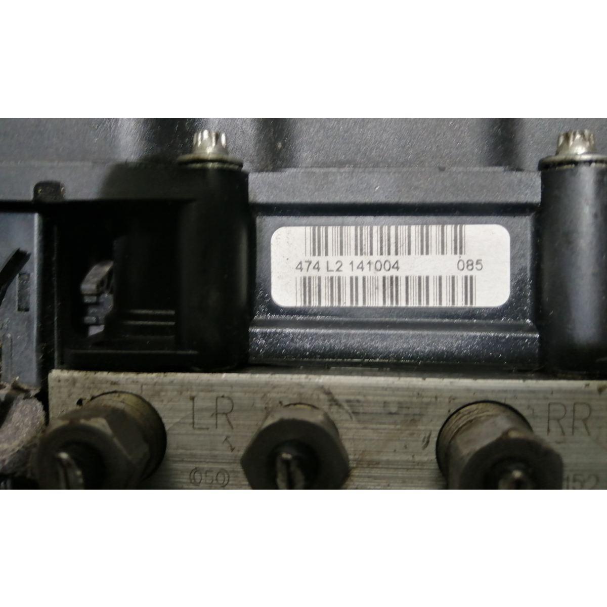 centralina abs lancia musa 0265800304