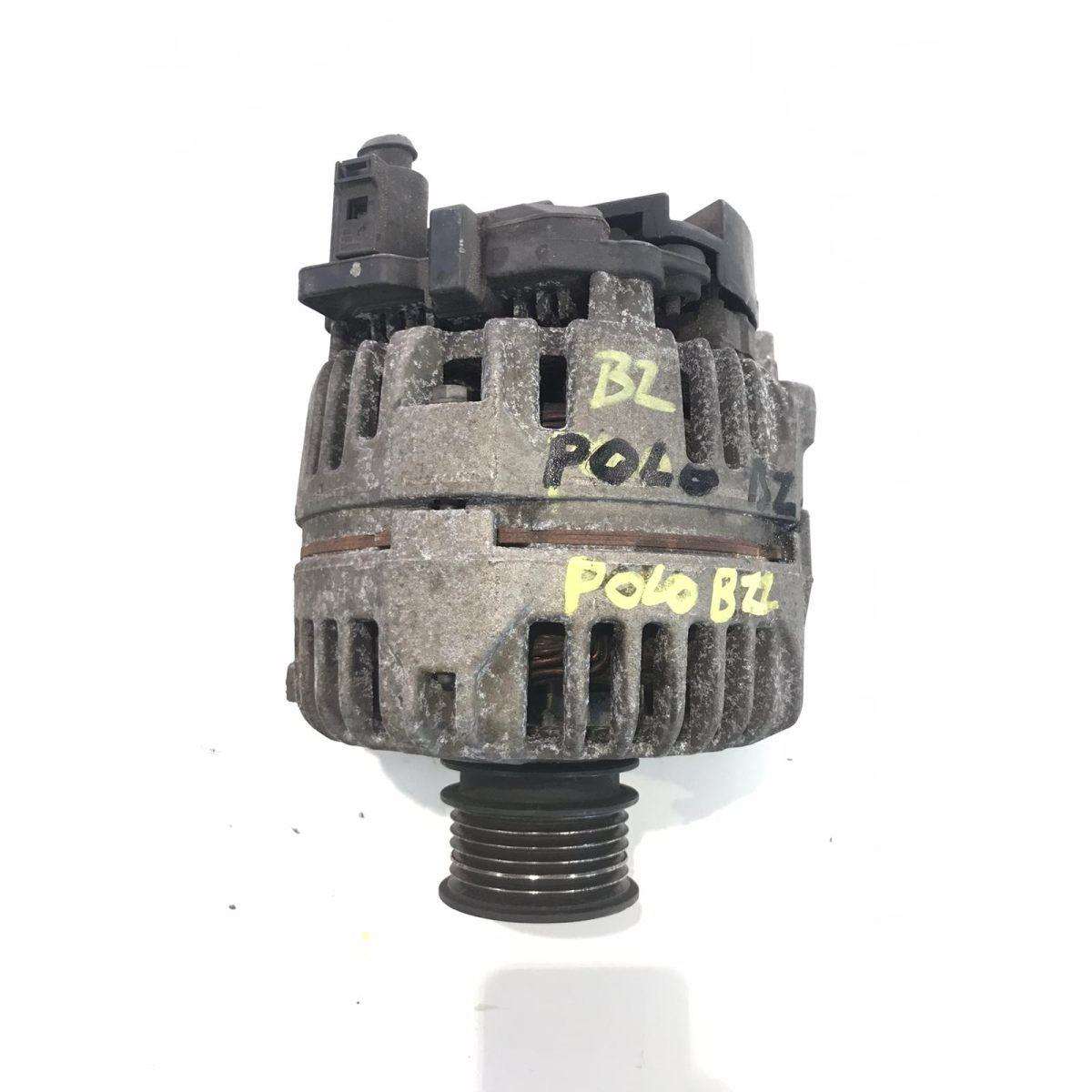 alternatore volkswagen polo 1.4 bz 2004