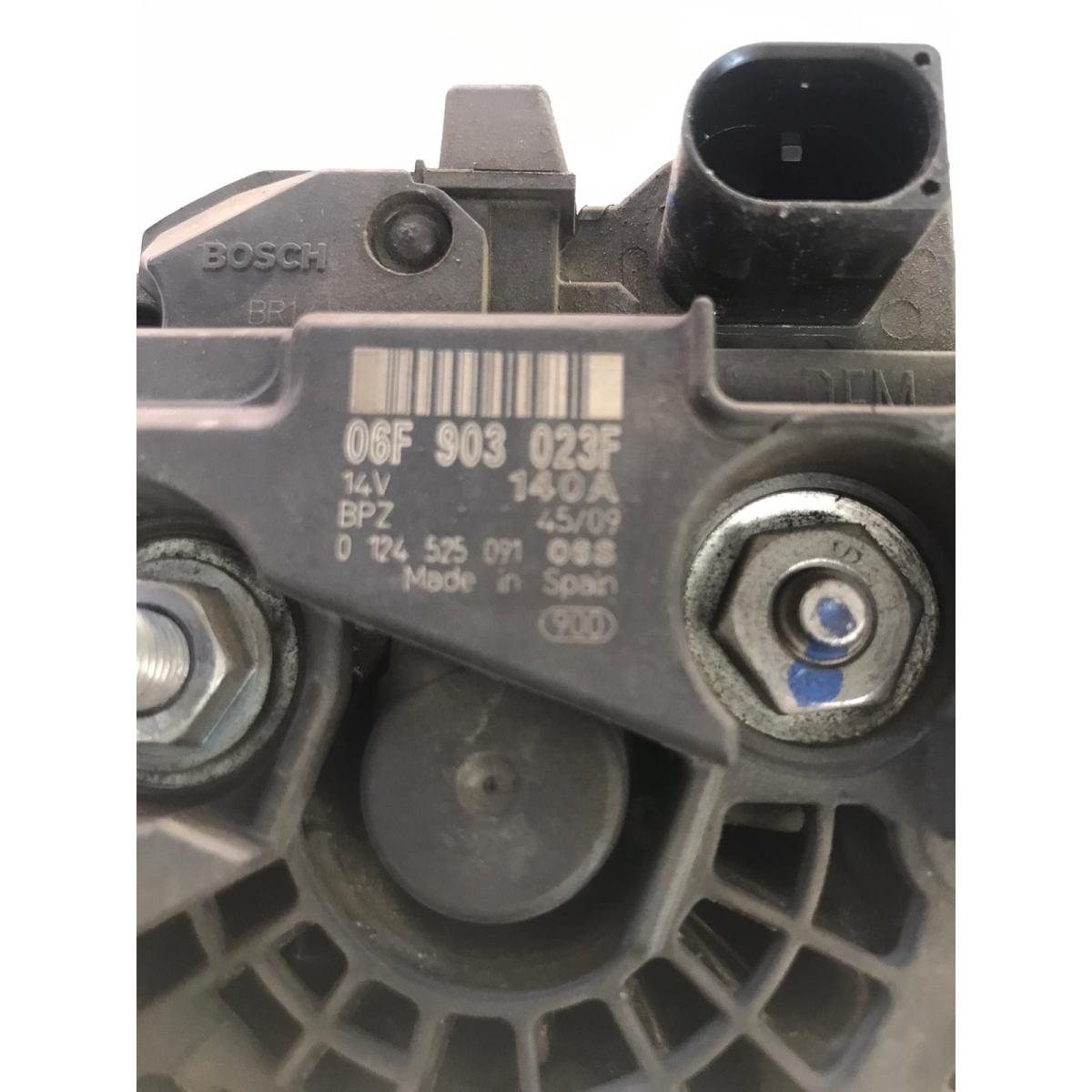 alternatore volkswagen polo 2010 06f903023f