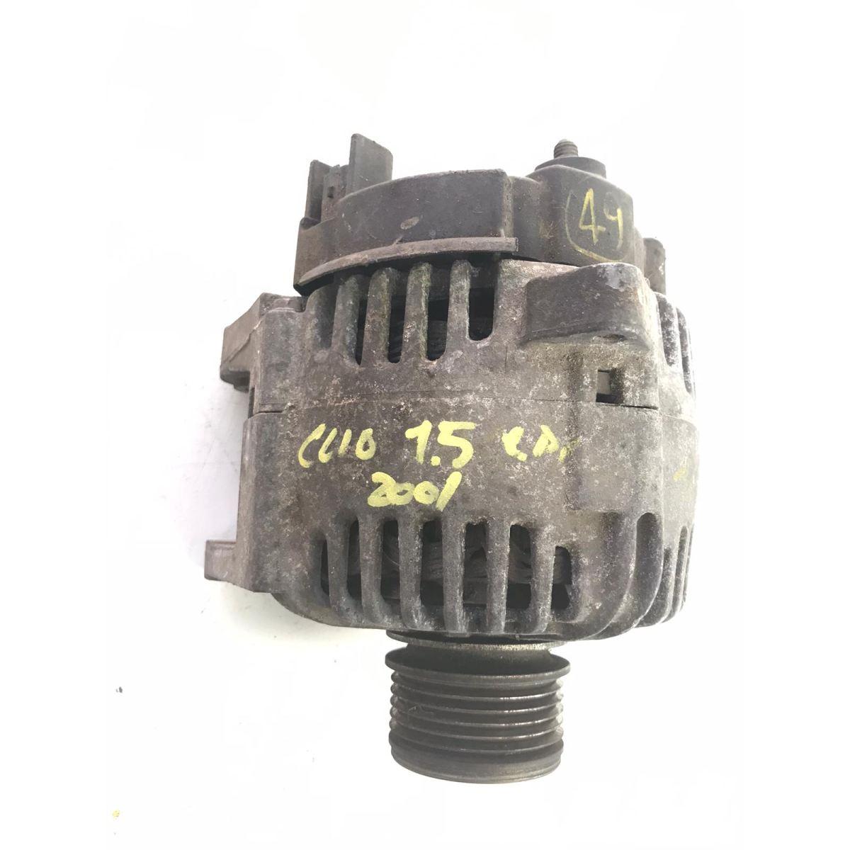 alternatore renault clio 2001 1.5 dci 8200290215