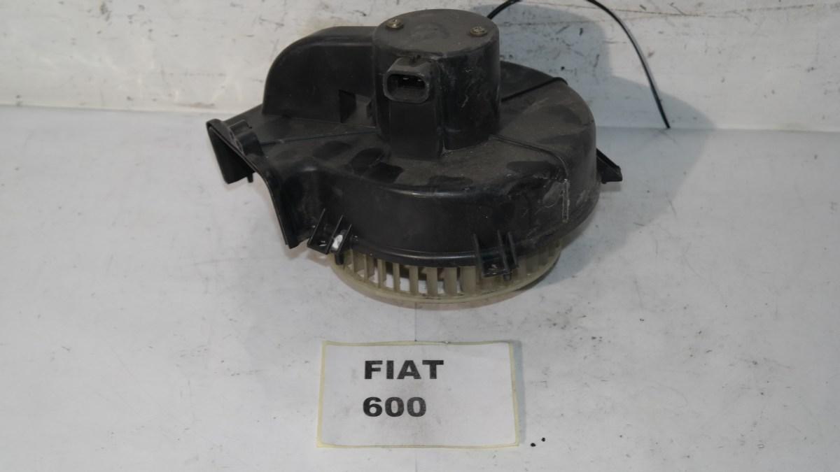 Fiat 600 ventola interna stufa