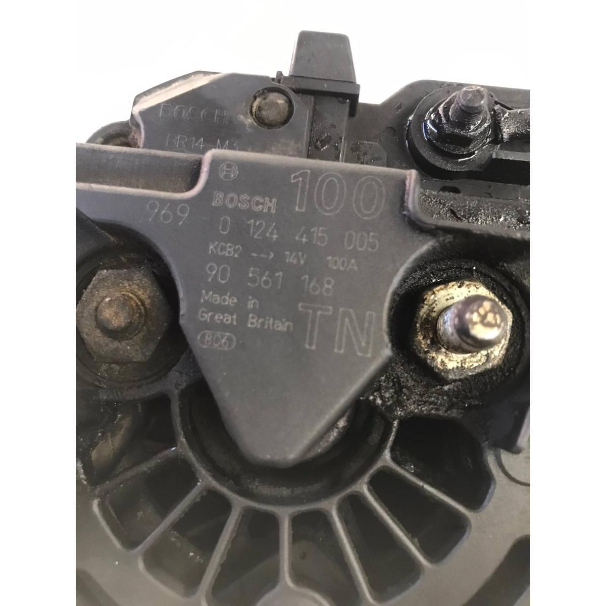 alternatore opel astra g 1.2 bz 0124415005