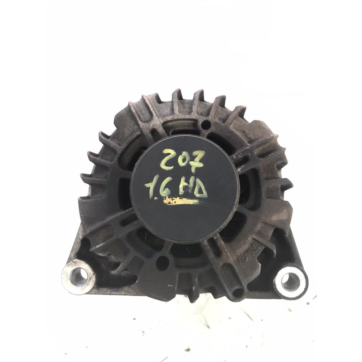 alternatore peugeot 207 1.6 hdi 9665617780
