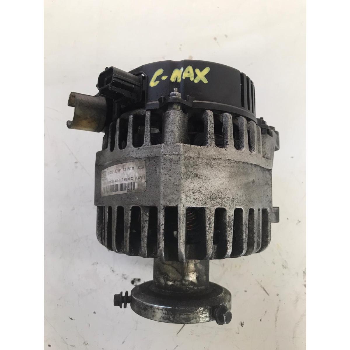 alternatore ford c max ms1012100921