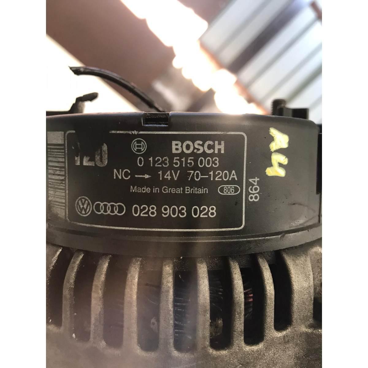 alternatore audi a4 2002 028903028