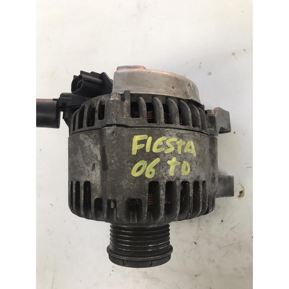 alternatore ford fiesta 2006