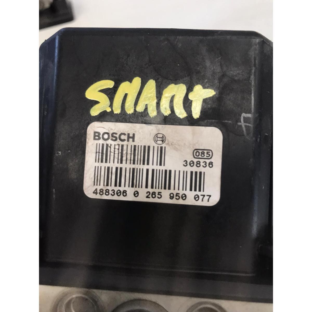 centralina abs smart 450 2005 bz 0265950077