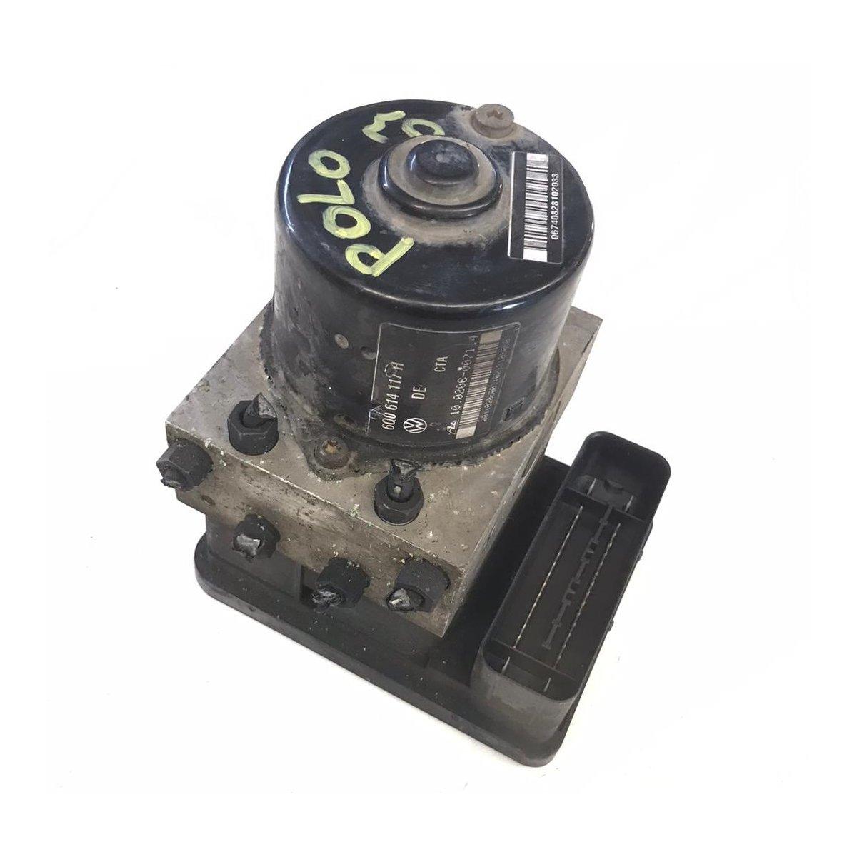 centralina abs volkswagen polo 2003 6q0907379l