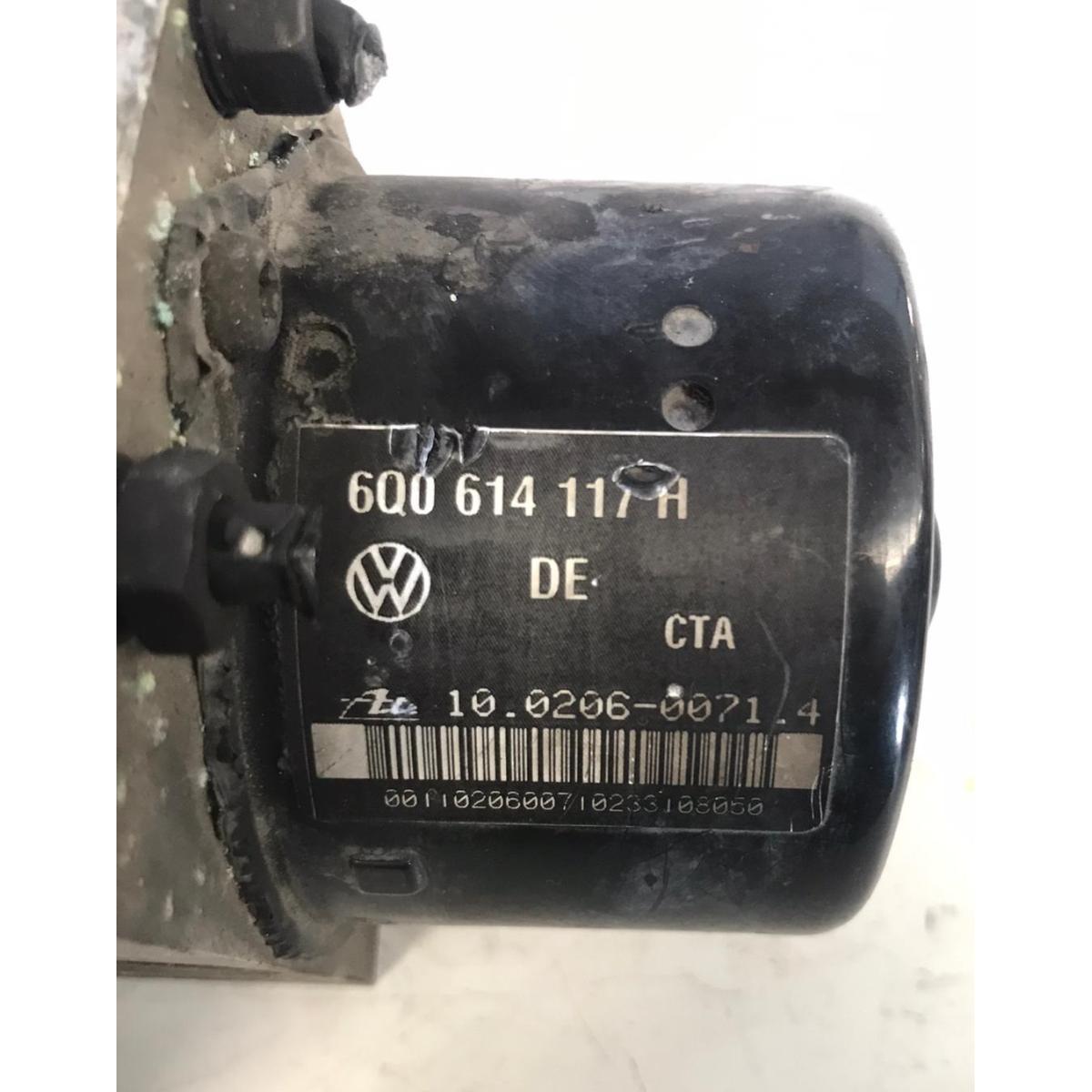 centralina abs volkswagen polo 2003 6q0907379l