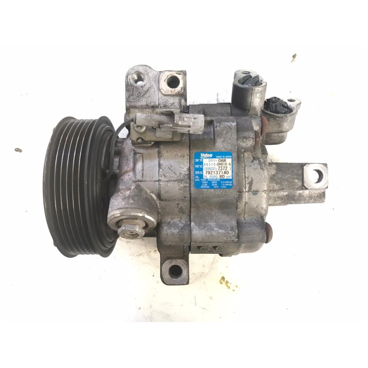 compressore aria condizionata peugeot 107 506021