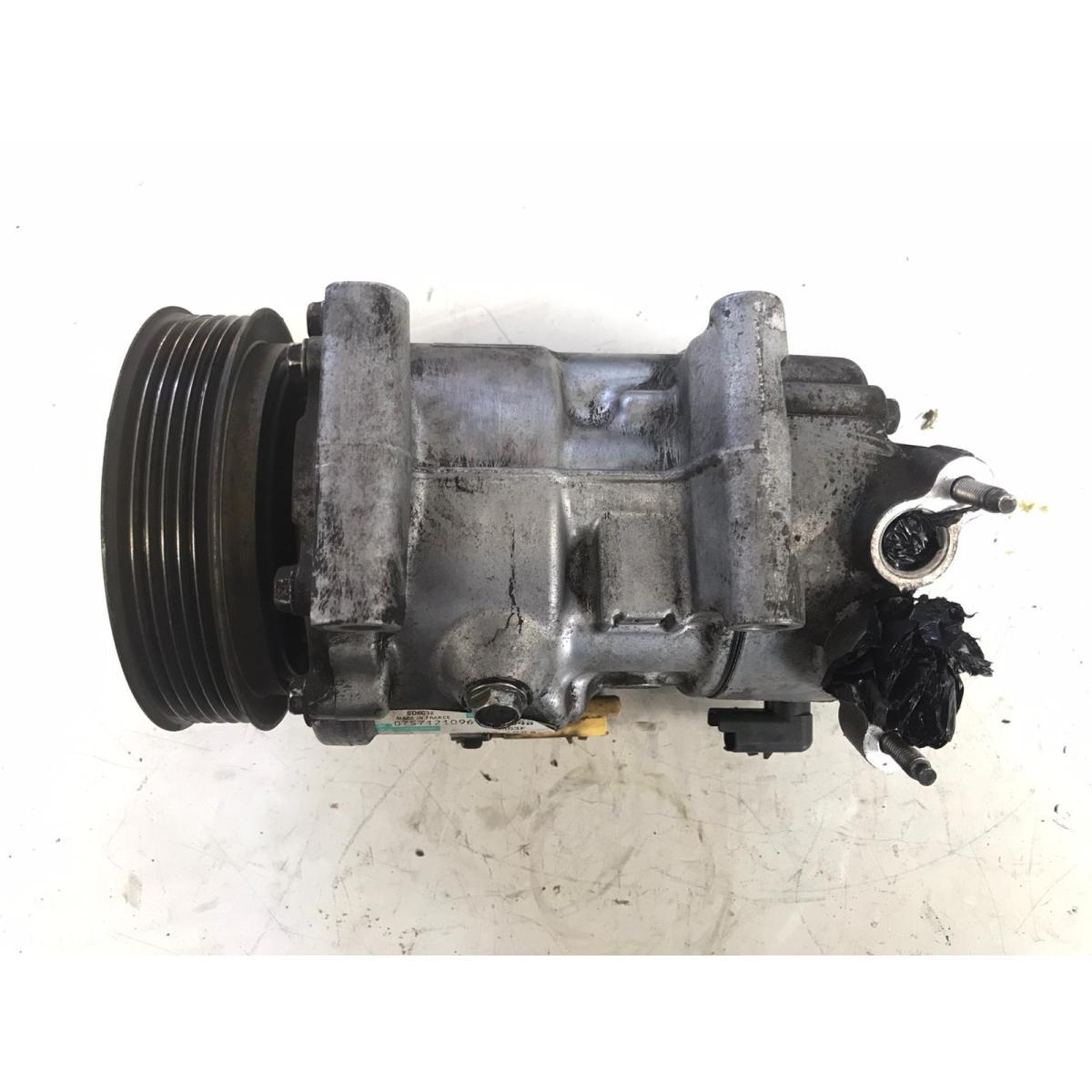 compressore aria condizionata peugeot 207 1.6 hdi 9670318880