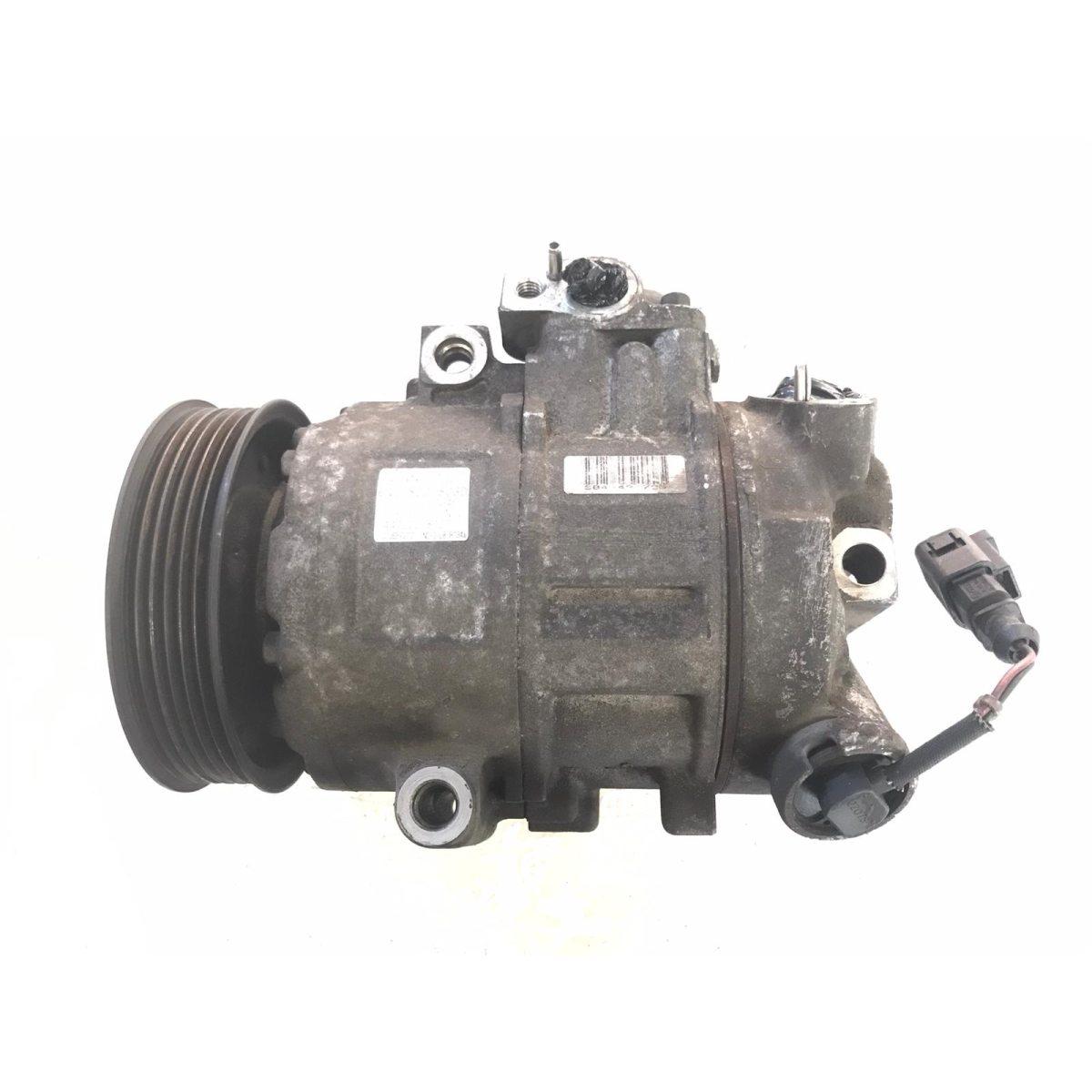 compressore aria condizionata volkswagen polo 2002 bz 6qo820803