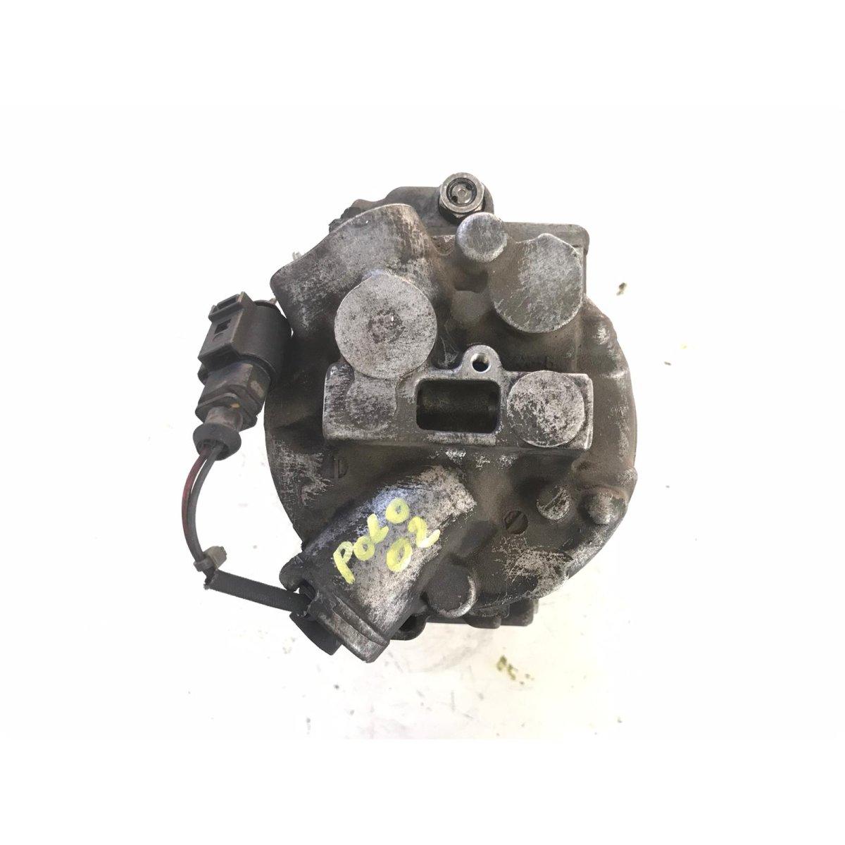 compressore aria condizionata volkswagen polo 2002 bz 6qo820803