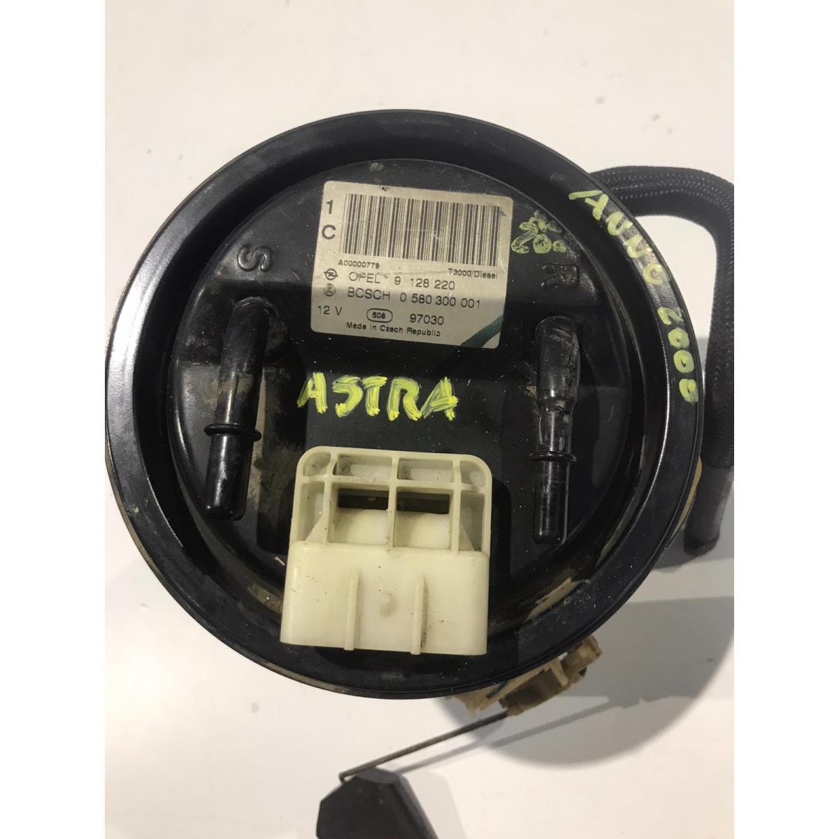 pompa carburante opel astra g 0580300001