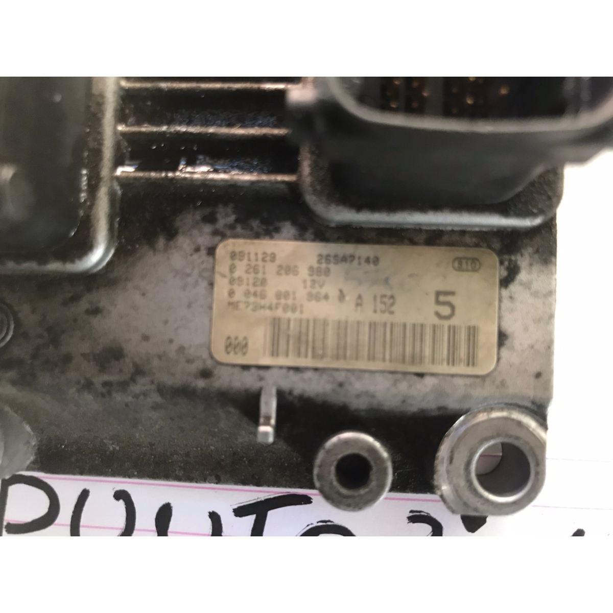 kit accensione fiat punto 2 serie 1.2 bz 0261206980