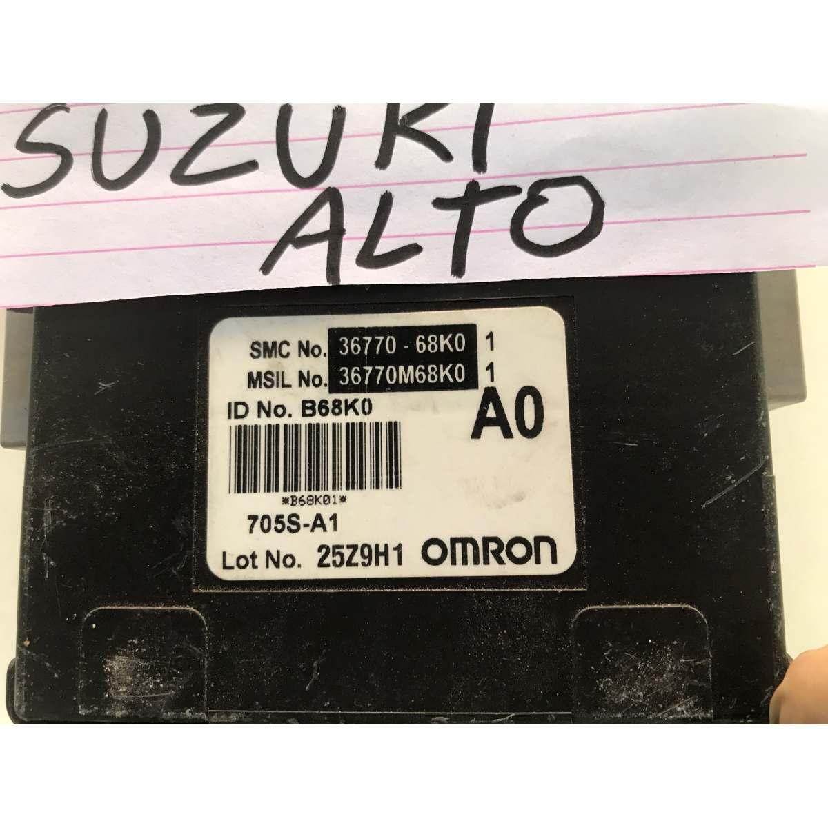 kit accensione suzuki alto 1.0 bz 2010 0261s04260